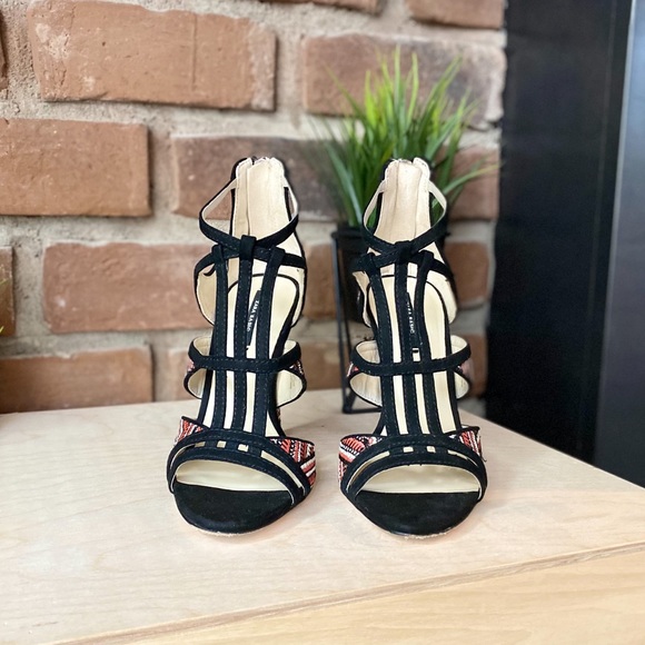 Zara Strappy Sandals - Picture 4 of 7